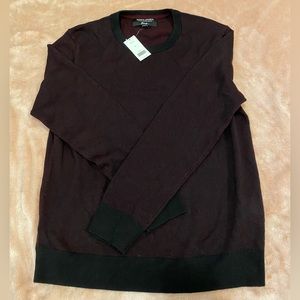 Banana Republic knit crewneck sweater